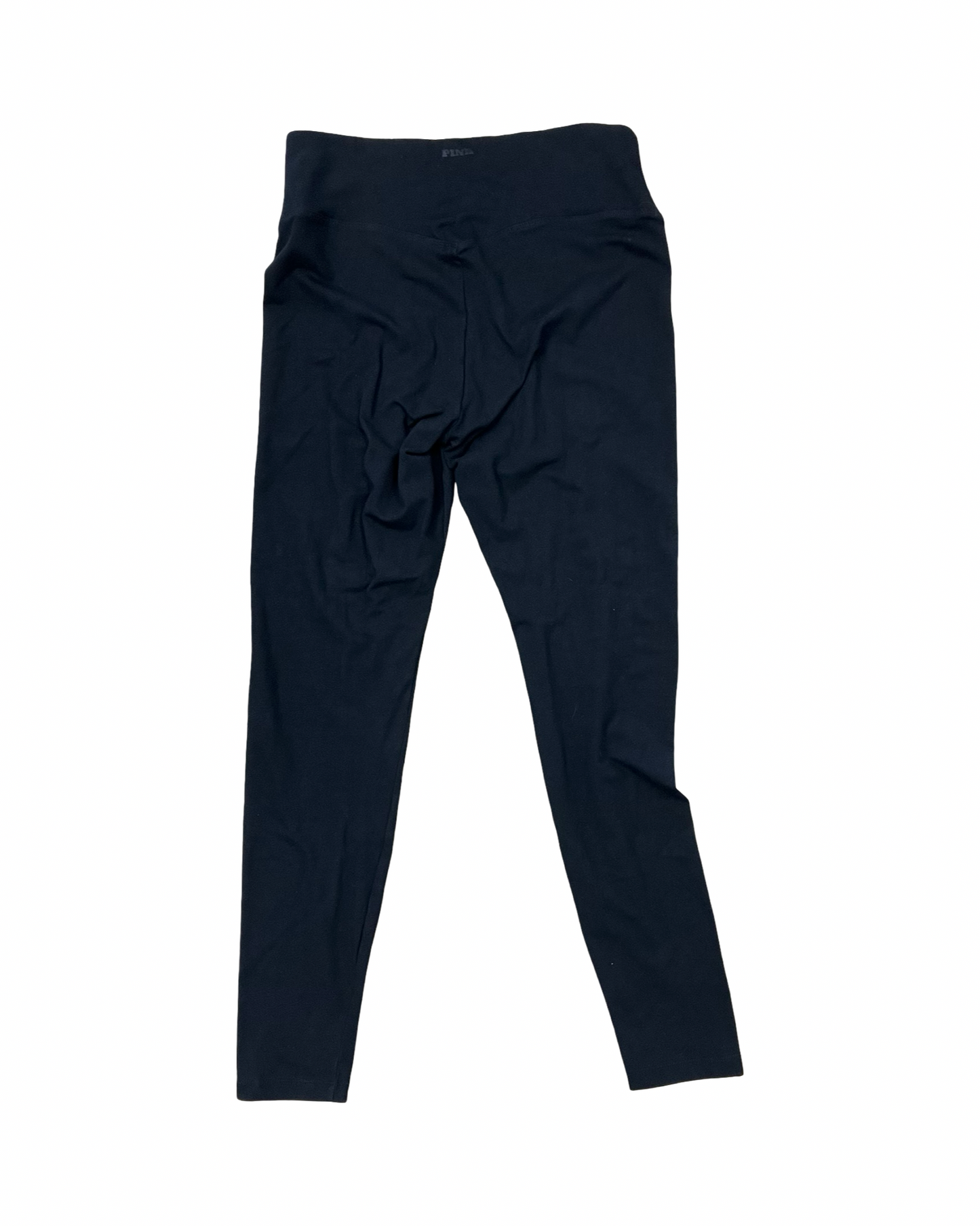 Athletic Leggings By Pink In Black, Size:L
