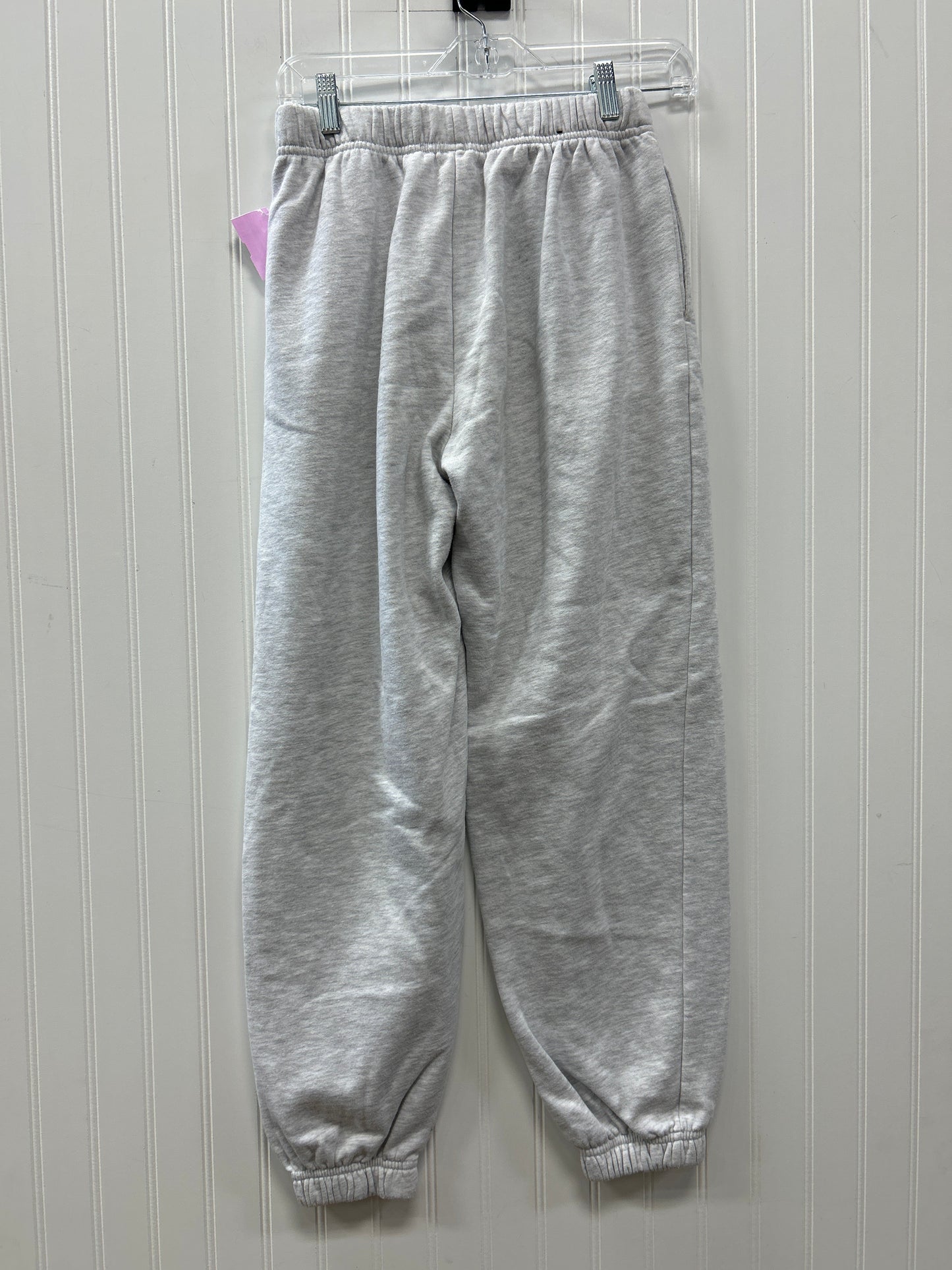 Athletic Pants By Garage In Grey, Size:Xs