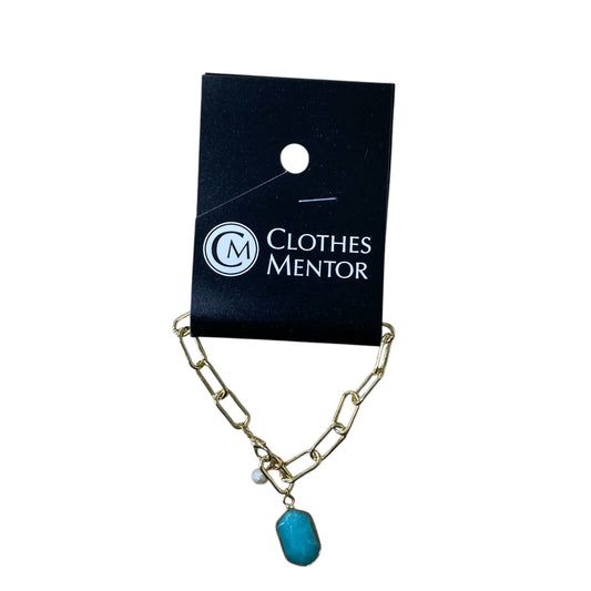 Bracelet Chain  In Gold