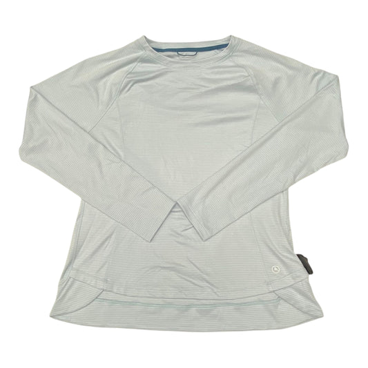 Athletic Top Ls Crewneck By Avalanche In Striped Pattern, Size:Xl