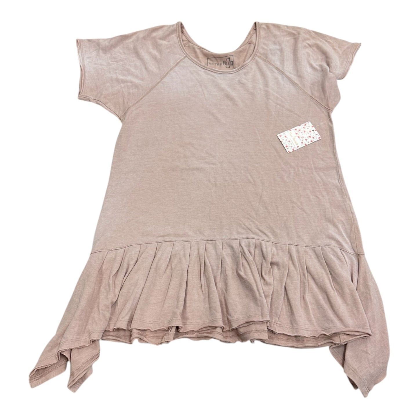 Top Ss By We The Free In Pink, Size:M