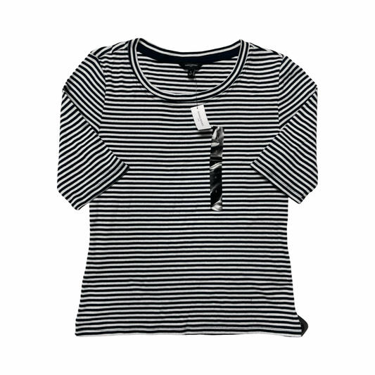Top Ss By Banana Republic In Striped Pattern, Size:L