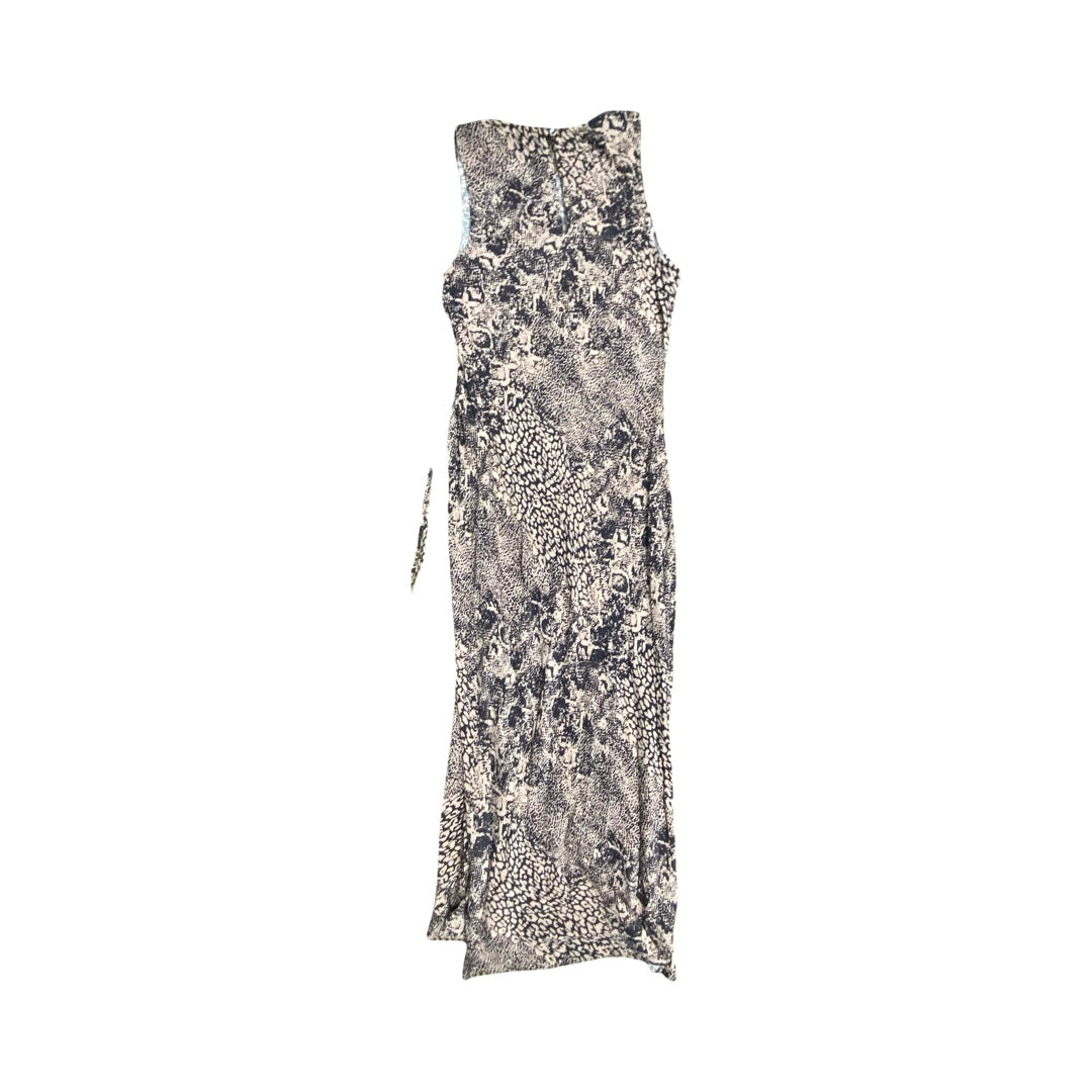 Dress Casual Maxi By Rails In Brown, Size:M