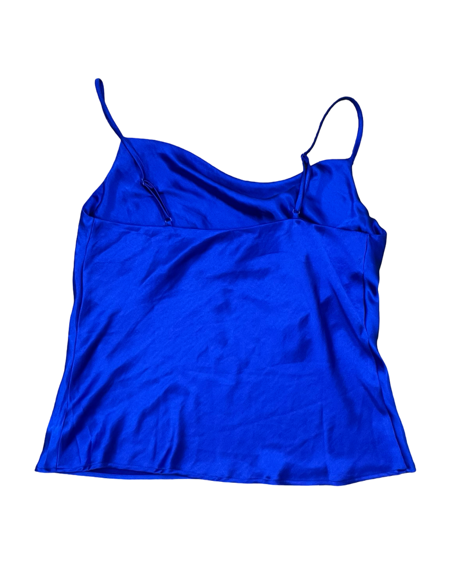 Top Cami By Skies Are Blue In Blue, Size:M