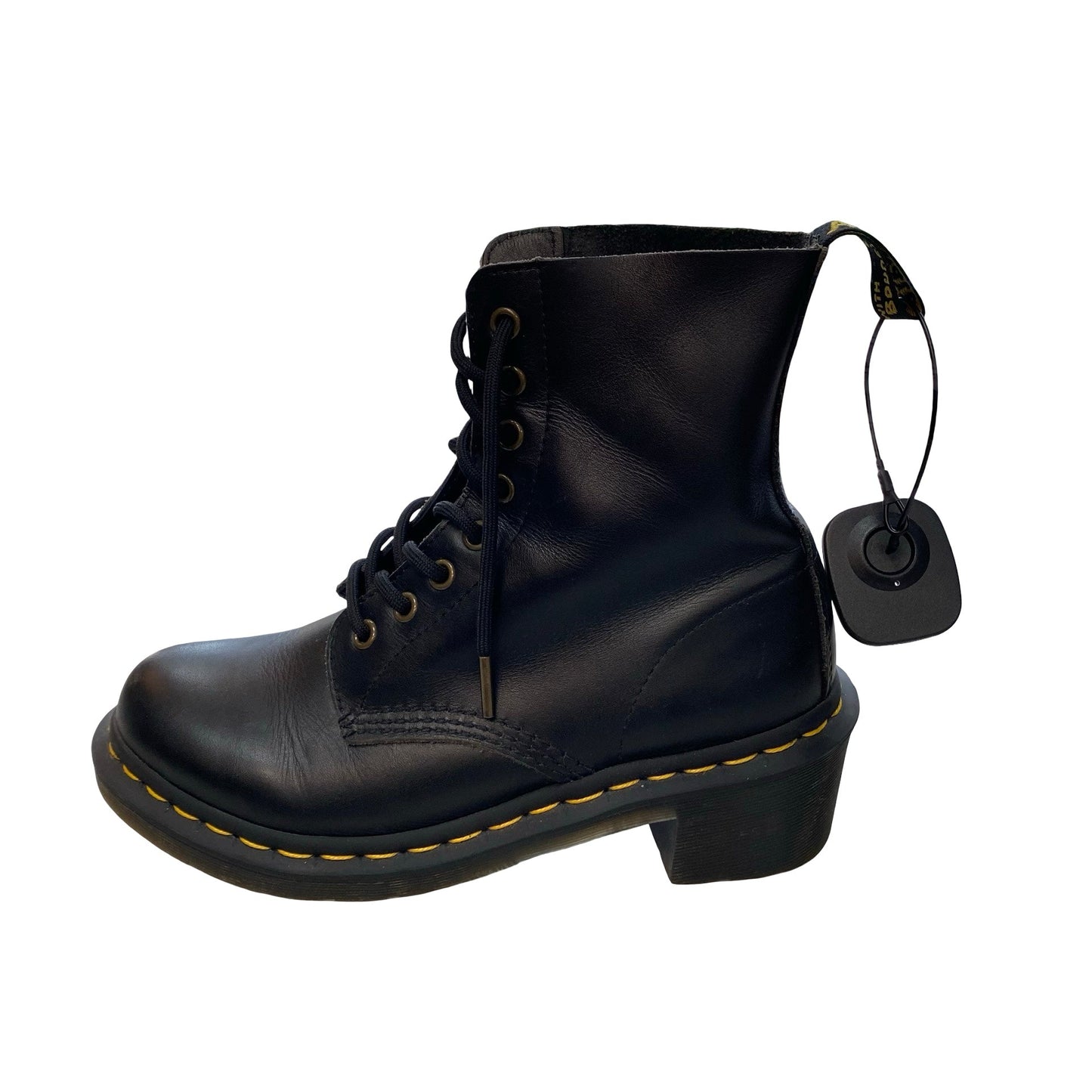 Boots Designer By Dr Martens In Black, Size:7