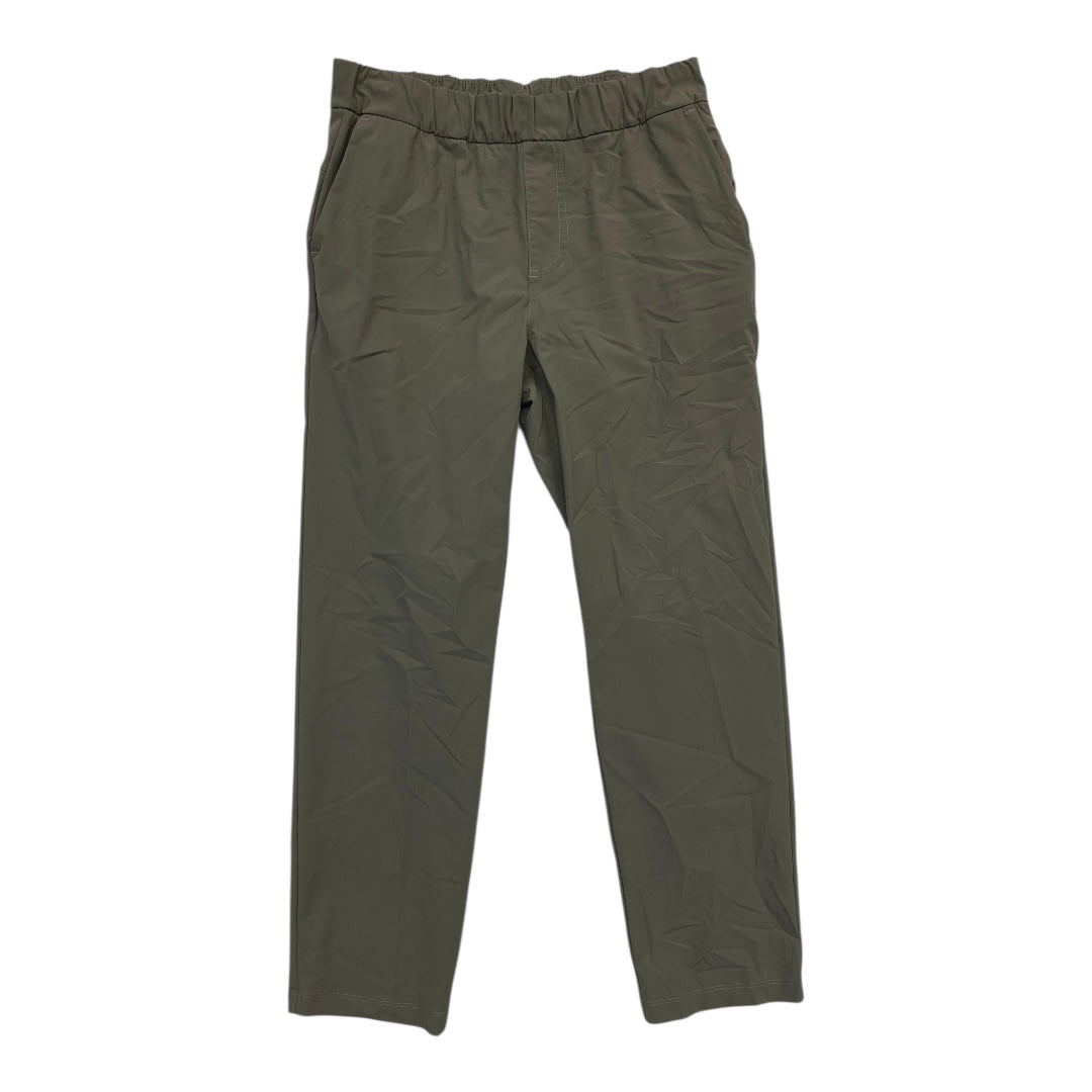 Athletic Pants By Vuori In Green, Size:S