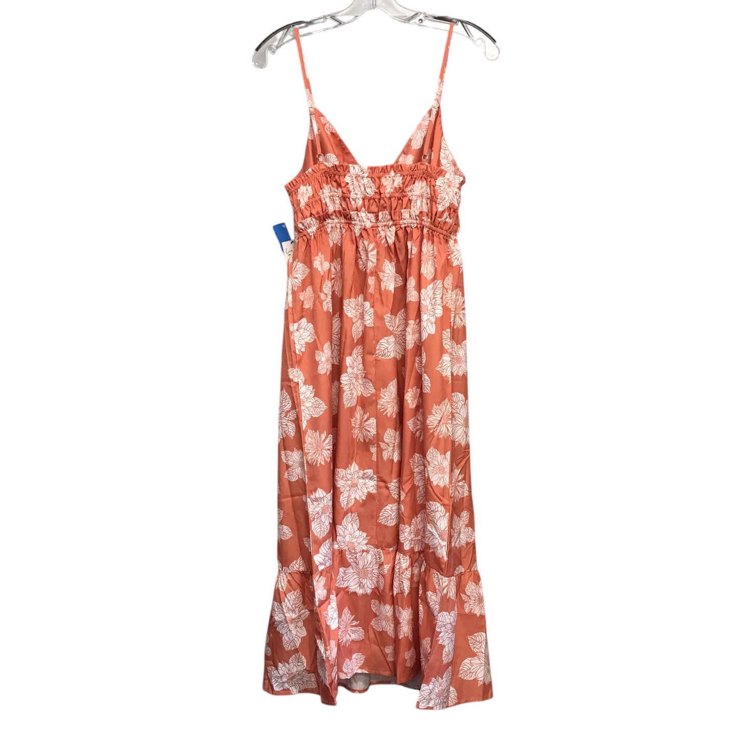 Swimwear Cover-Up By Cupshe In Floral Print, Size:M