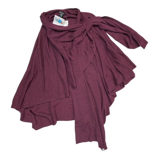 Sweater By Cmc In Purple, Size:Osfm