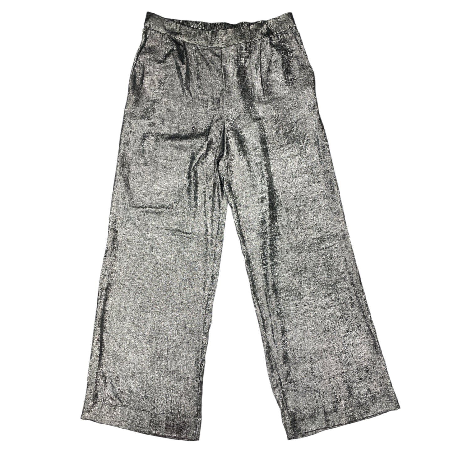 Pants Lounge By A New Day In Grey & Silver, Size:L