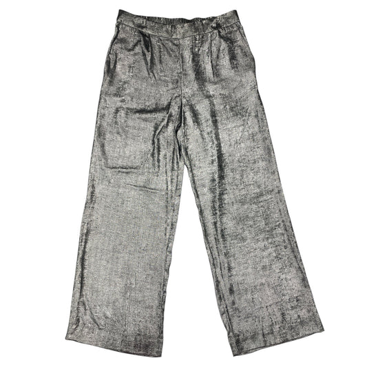 Pants Lounge By A New Day In Grey & Silver, Size:L