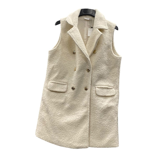 Vest Other By vila In Cream, Size:S