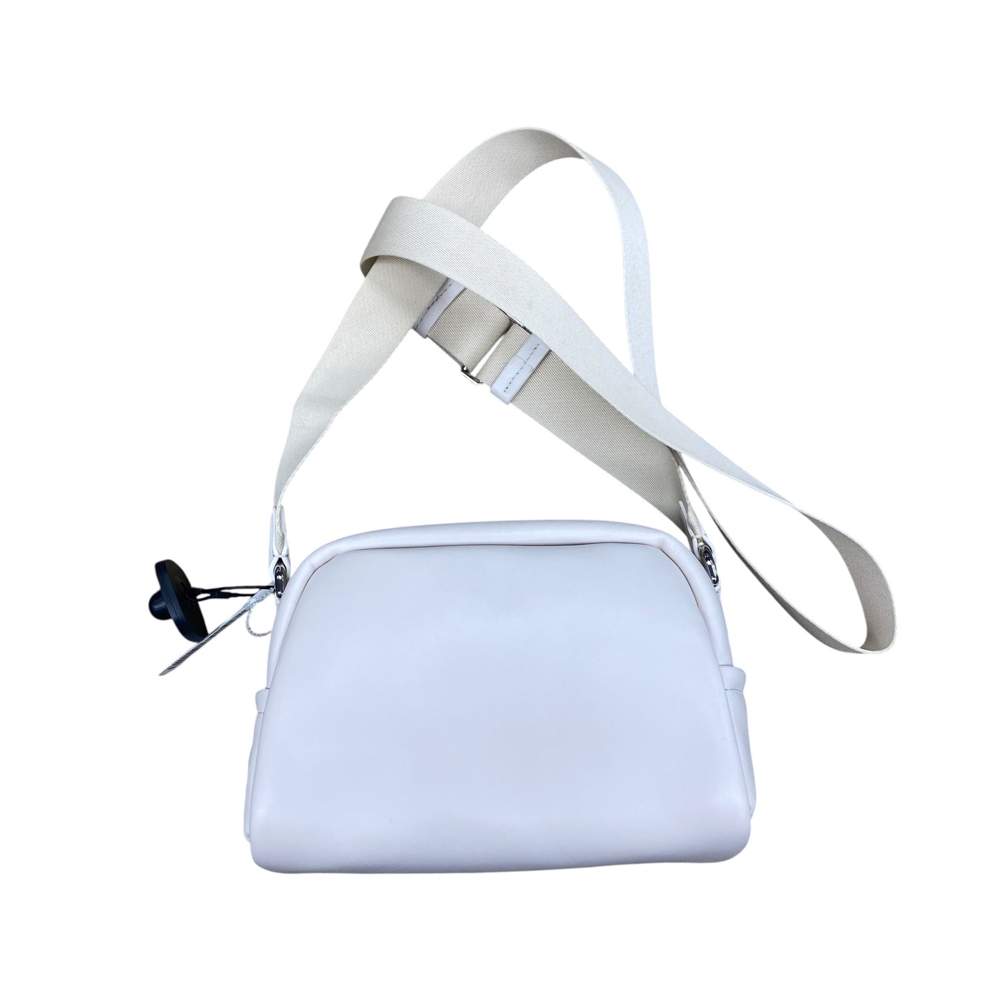 Handbag Designer By Kate Spade In Ivory, Size:Small