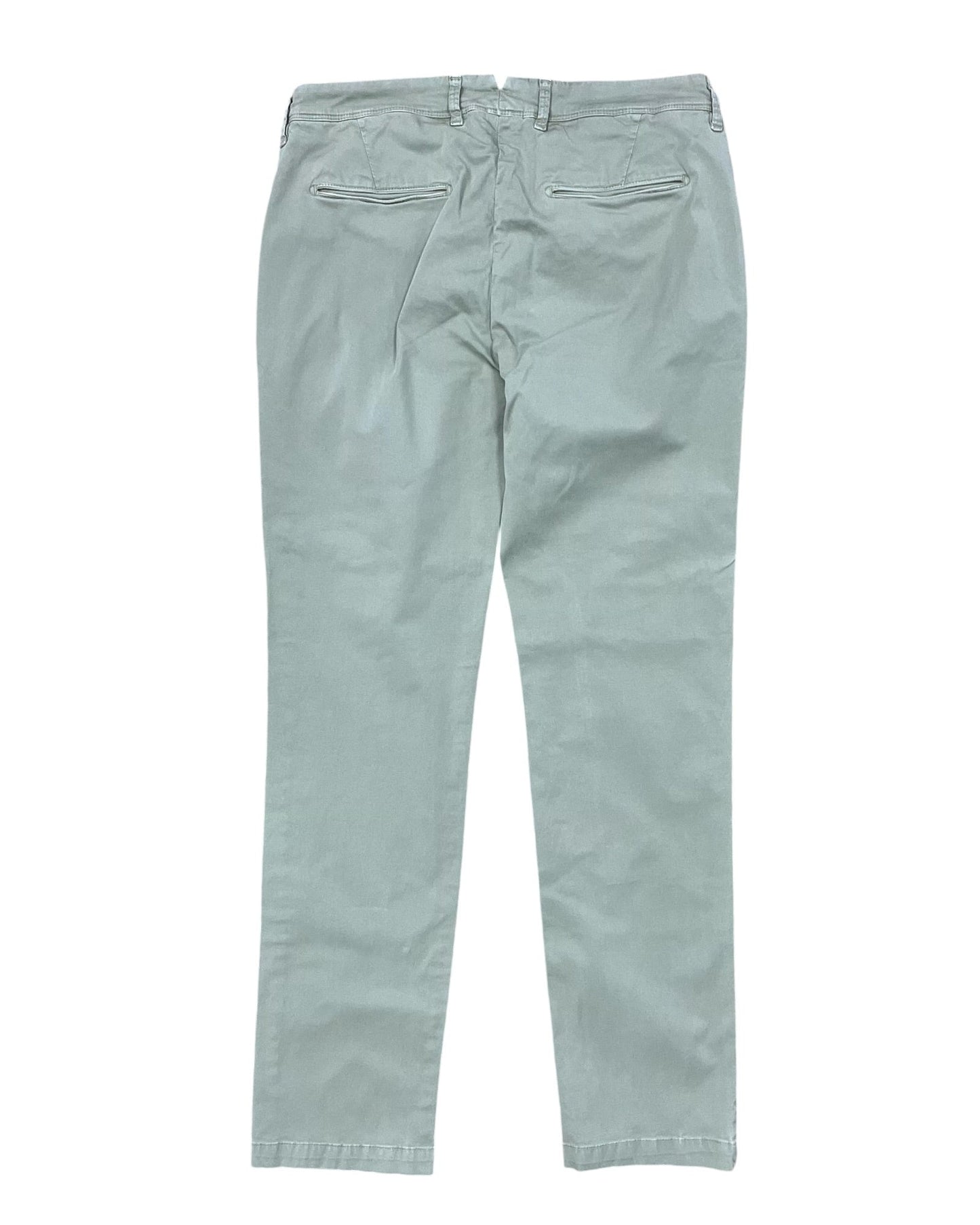Pants Chinos & Khakis By Clothes Mentor In Green, Size:4