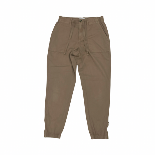 Pants Joggers By Sonoma In Tan, Size:S