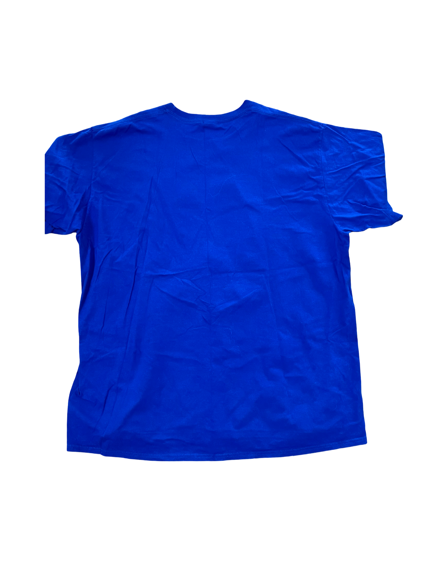 Top Ss By Port & Company In Blue & Red & White, Size:2X