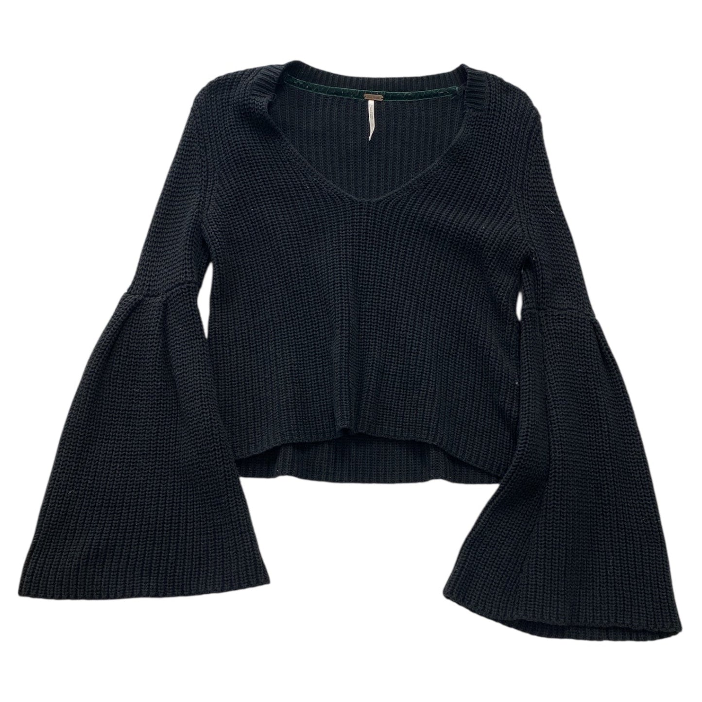Sweater By Free People In Black, Size:S