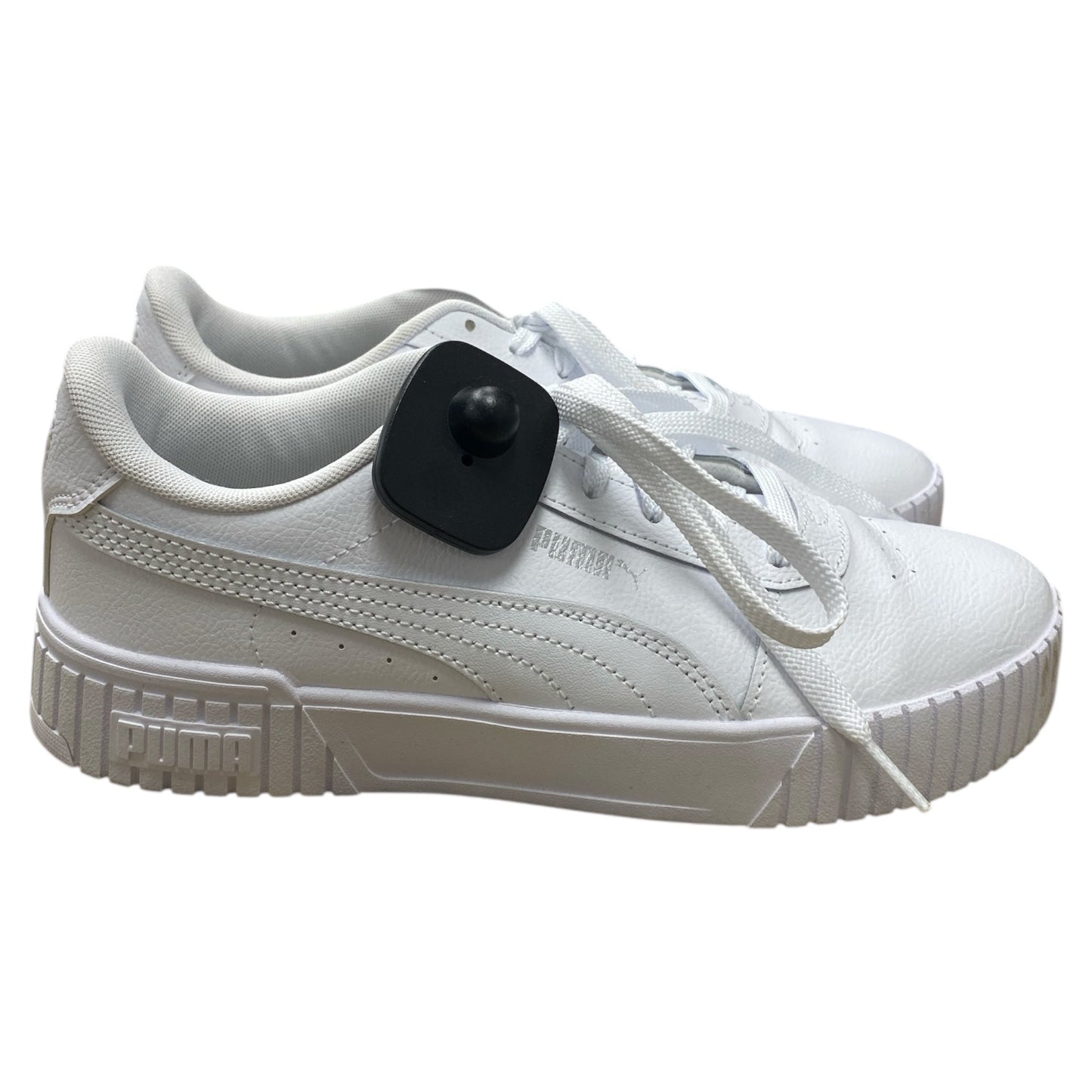 Shoes Sneakers By Puma In White, Size:9.5