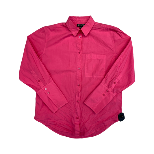 Top Ls By J. Crew In Pink, Size:2