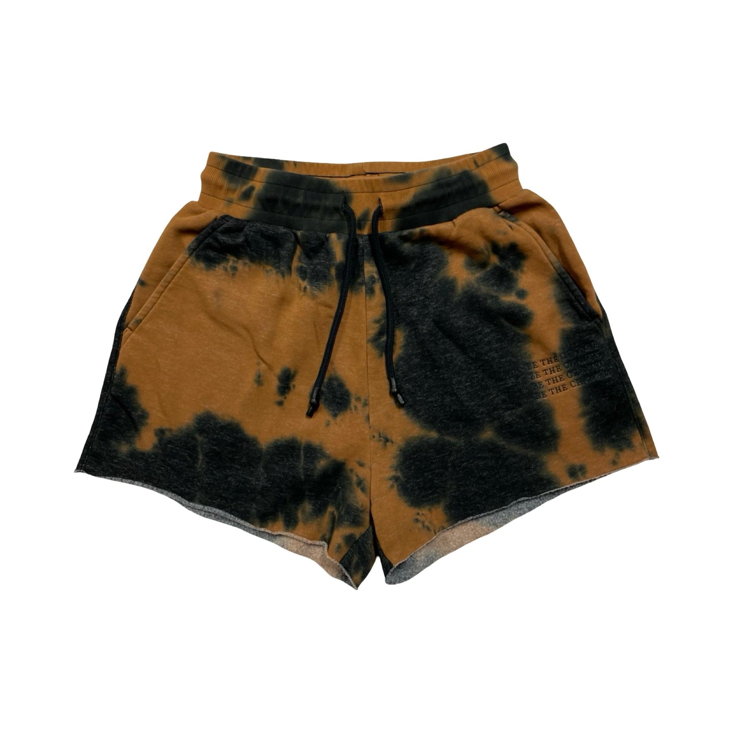 Shorts By Cmc In Black & Brown, Size:M