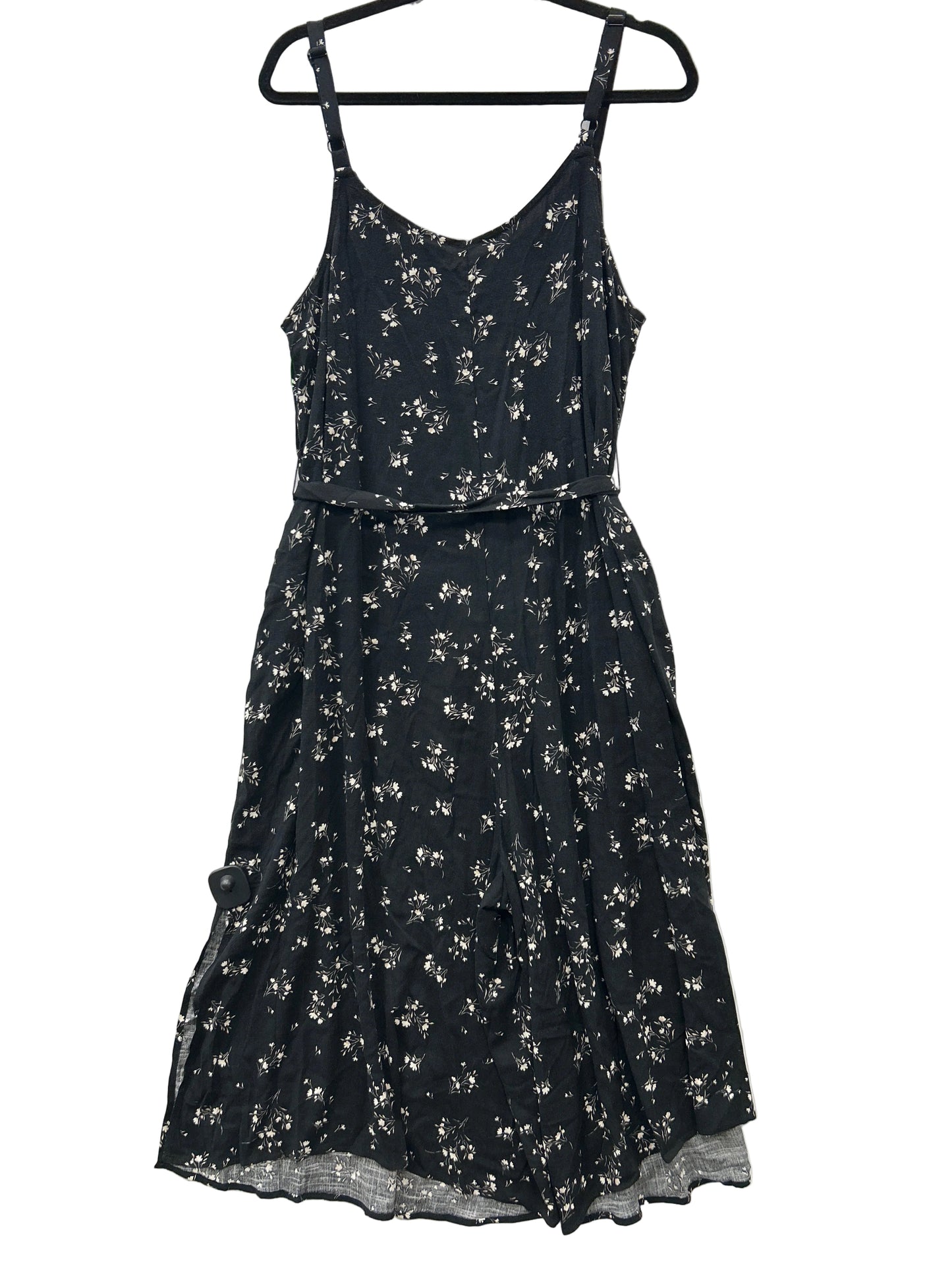 Dress Casual Maxi By Torrid In Black, Size:Xl