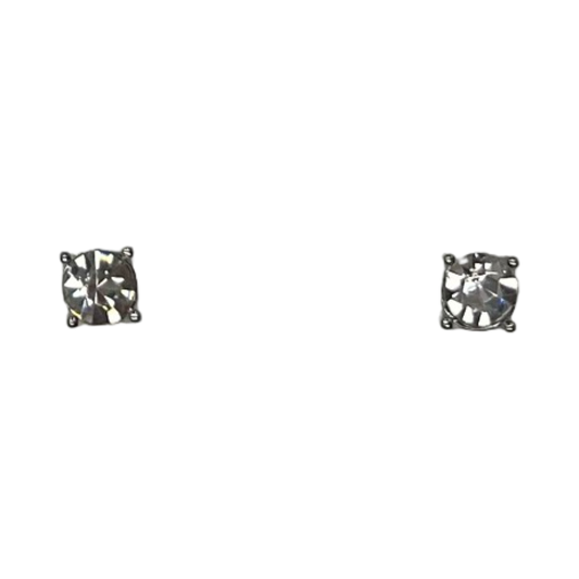 Earrings Stud By Cme In Silver