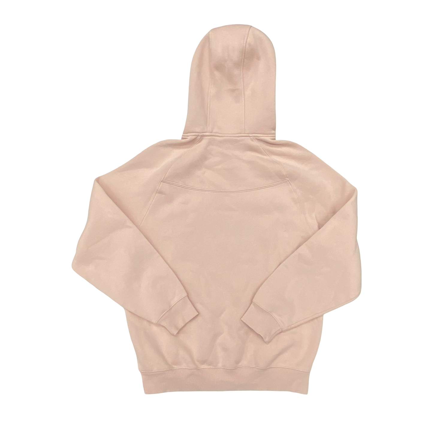 Athletic Sweatshirt Hoodie By Alphalete In Pink, Size:M