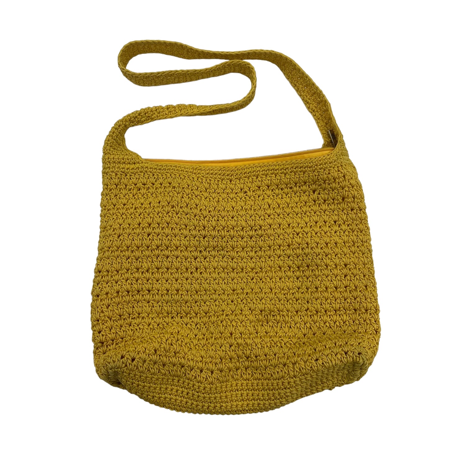 YELLOW HANDBAG by THE SAK Size:MEDIUM