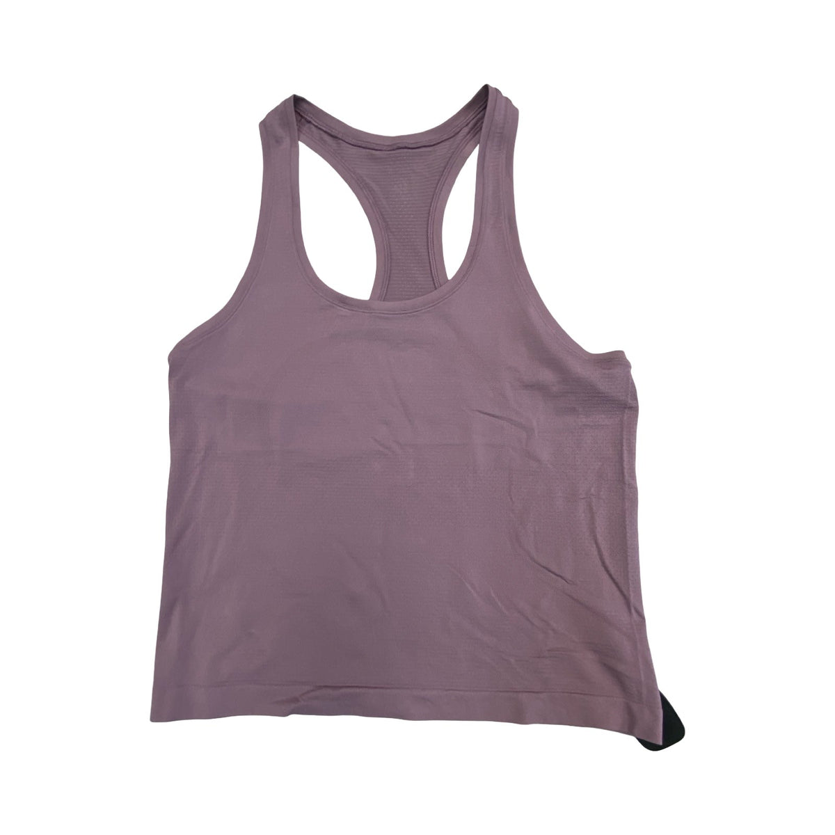 Athletic Tank Top By Lululemon In Purple, Size:8