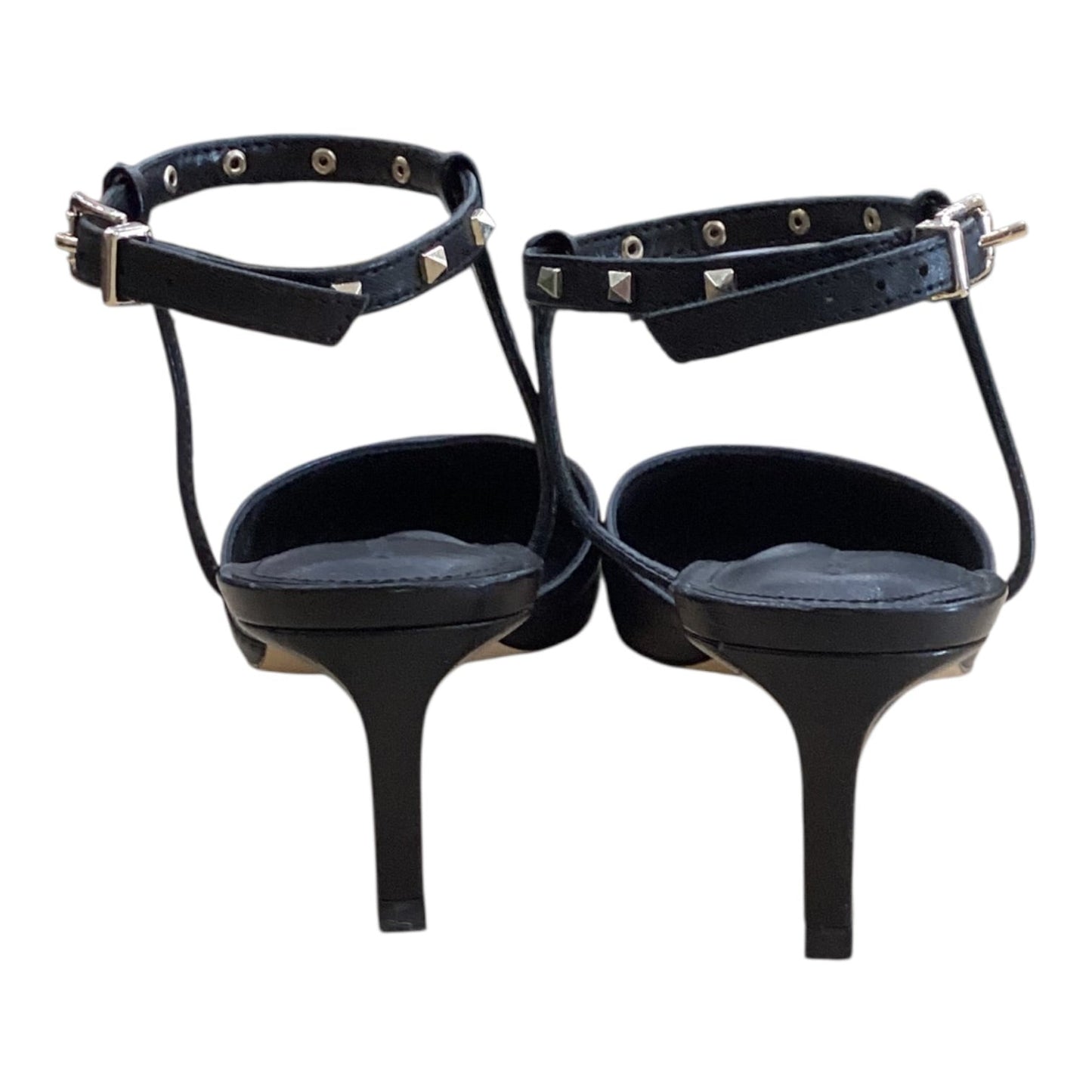 Shoes Heels Kitten By White House Black Market In Black, Size:7