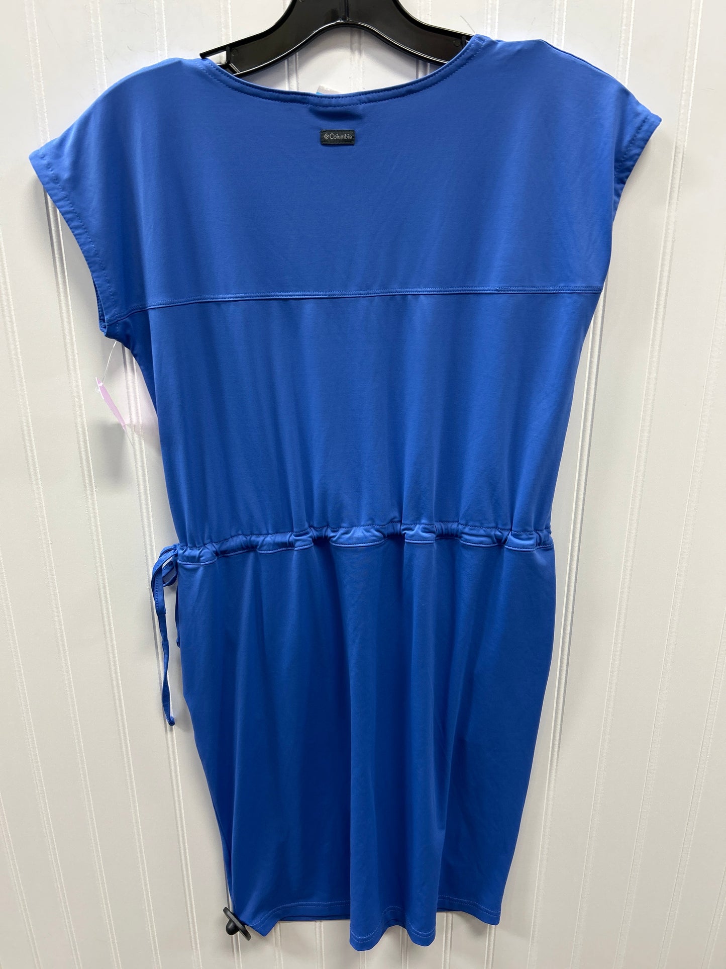 Athletic Dress By Columbia In Blue, Size:Xs