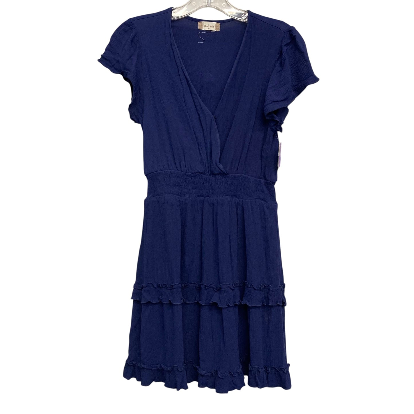 Dress Party Short By Altard State In Blue, Size:M