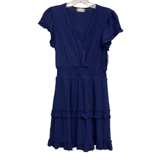 Dress Party Short By Altard State In Blue, Size:M