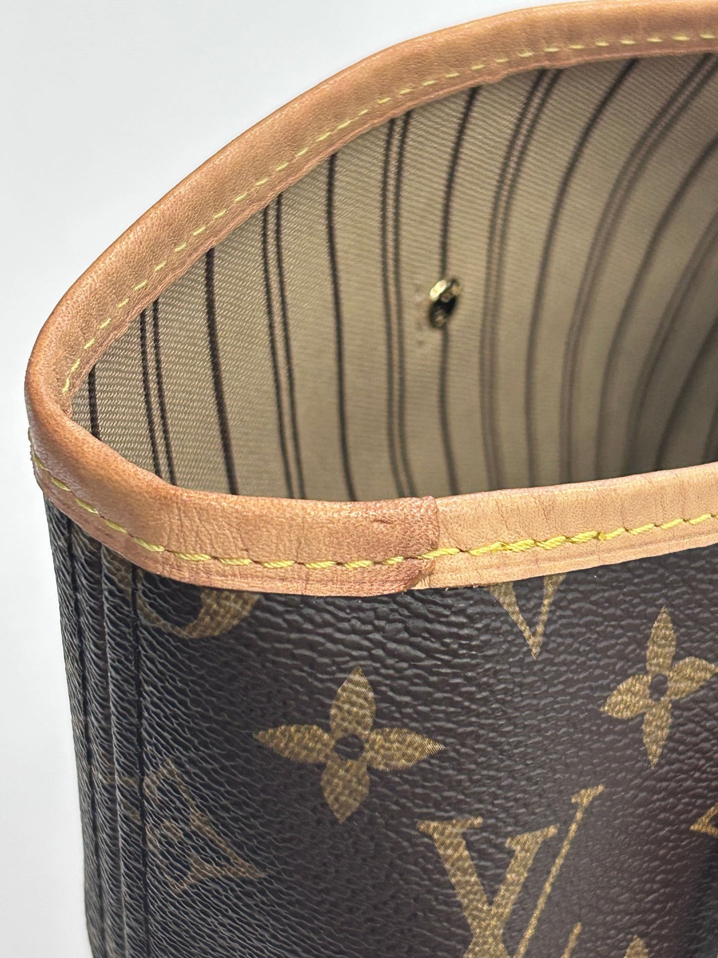 Handbag Luxury Designer By Louis Vuitton