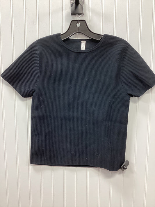 Top Ss By Stylus In Black, Size:M
