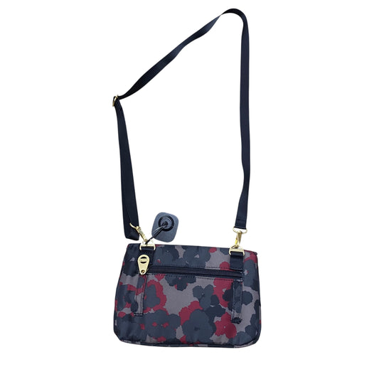 Handbag By Baggallini In Multi, Size:Small