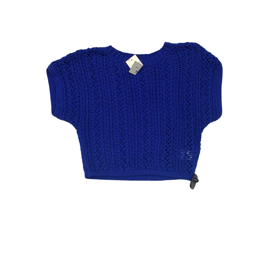 Top Ss By Z Supply In Blue, Size:Xs