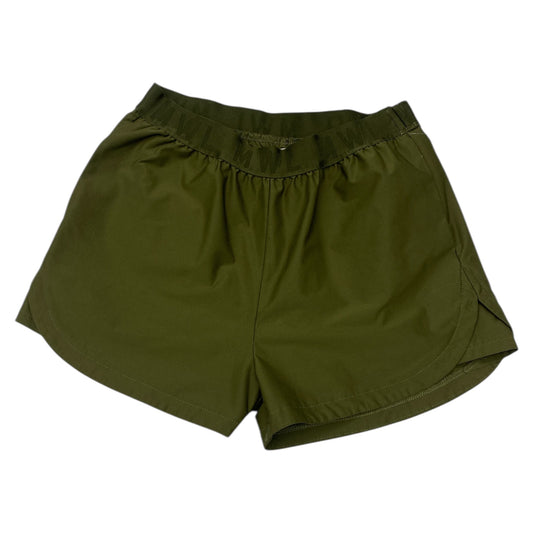 Shorts By Madewell In Green, Size:S