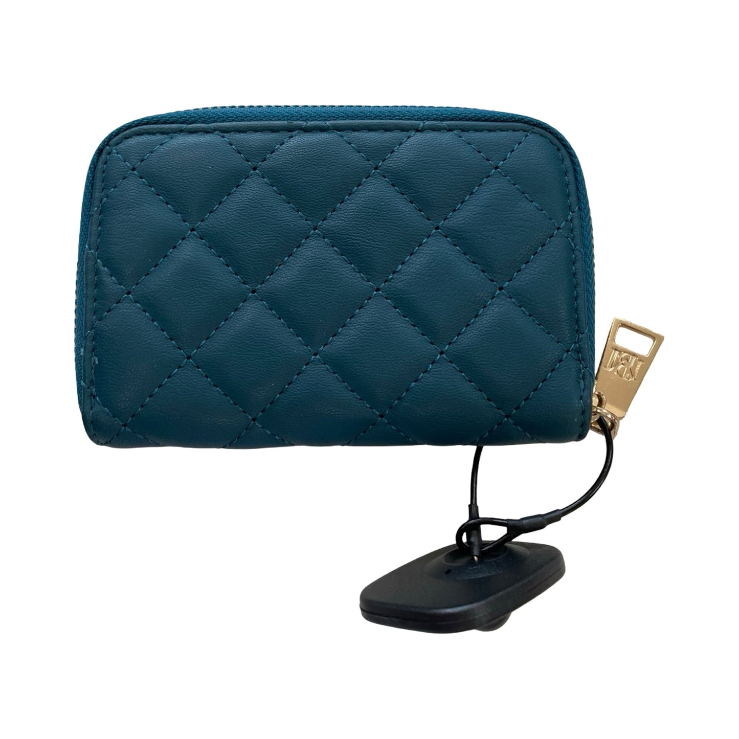 Wallet By Badgley Mischka In Teal, Size:Small