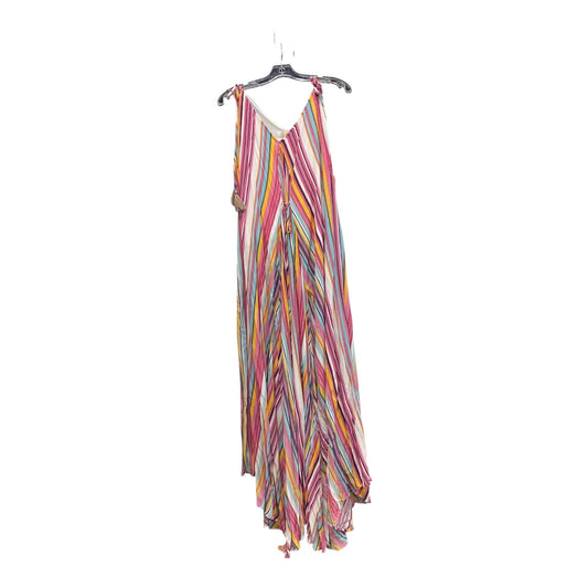 Dress Casual Maxi By Altard State In Pink, Size:M