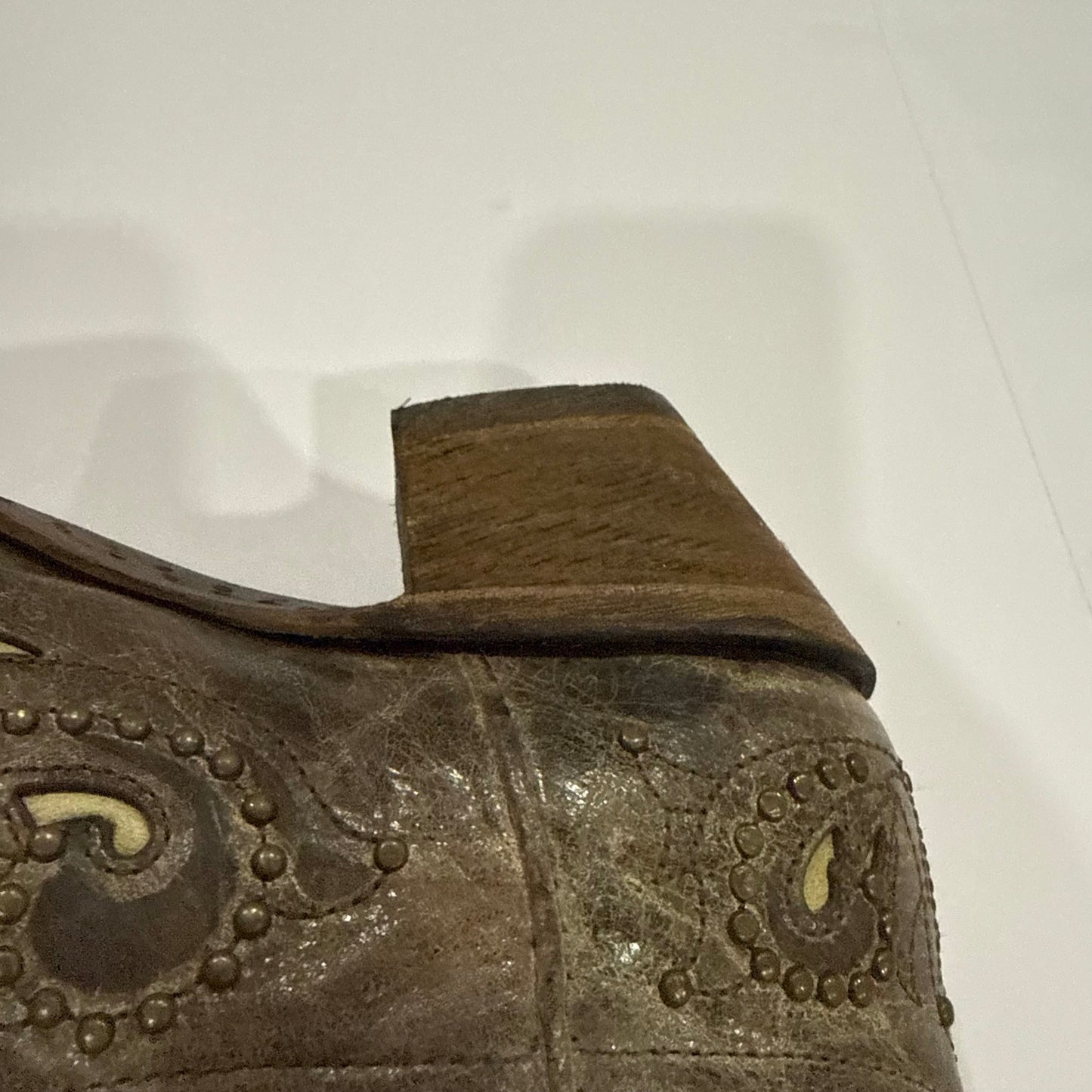 Boots Western By Corral In Brown, Size: 9.5