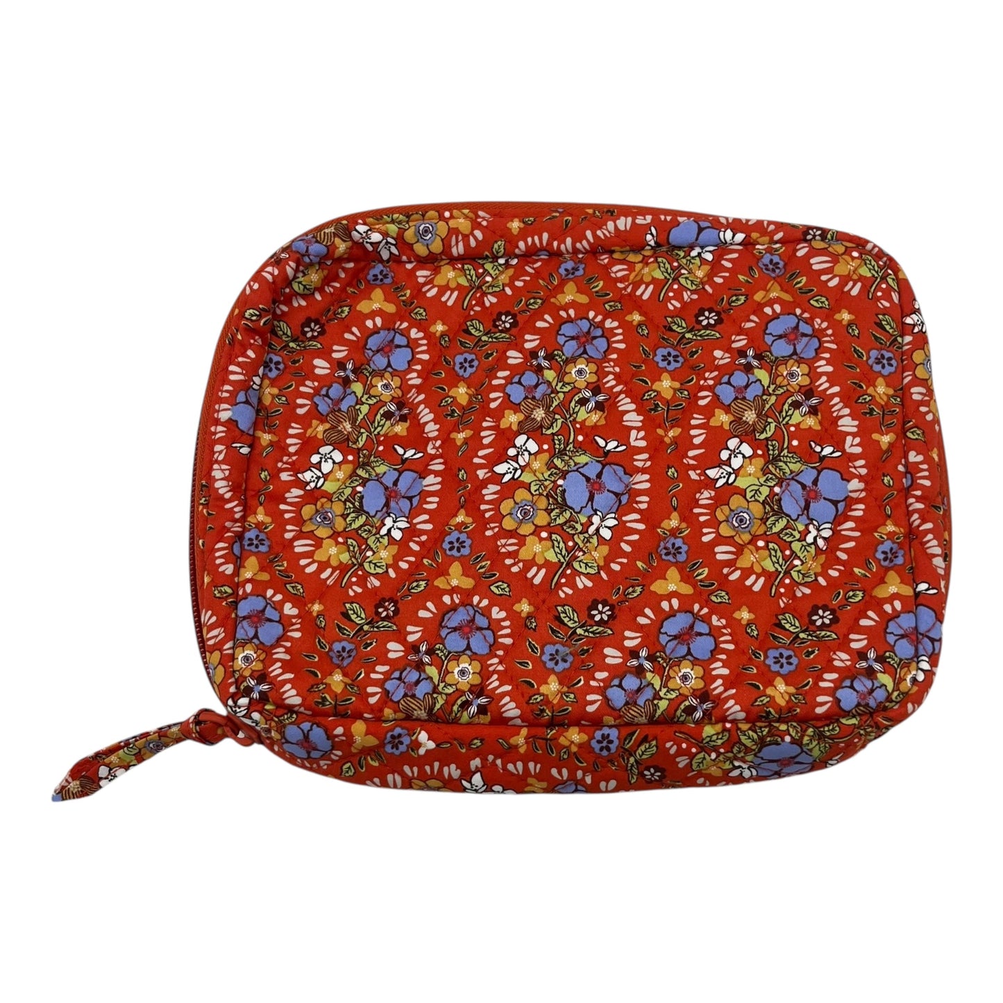 Handbag By Vera Bradley In Green, Size:Small