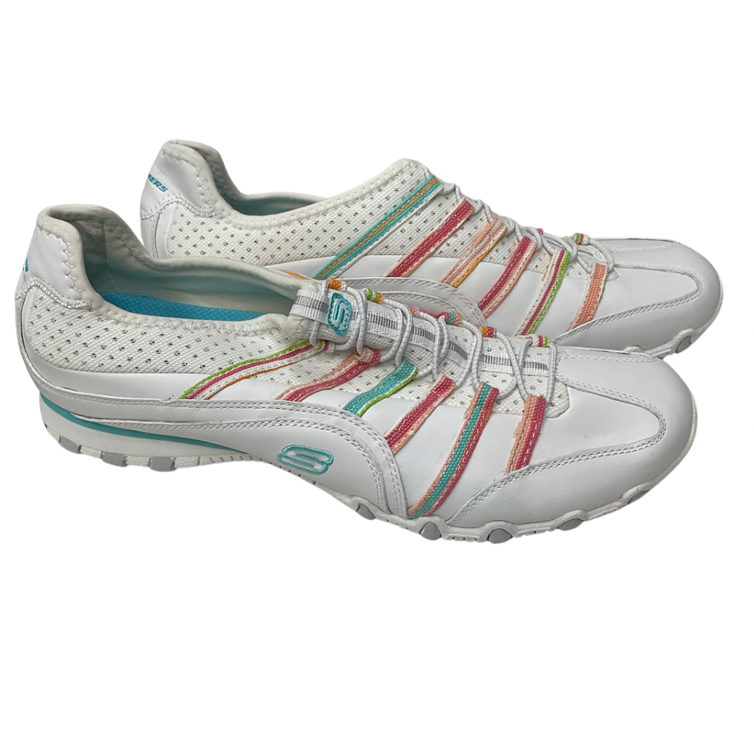 Shoes Sneakers By Skechers In Multi, Size:11