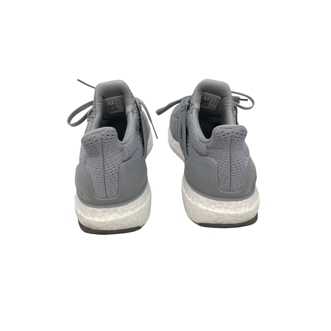 Shoes Athletic By Adidas In Grey, Size:10