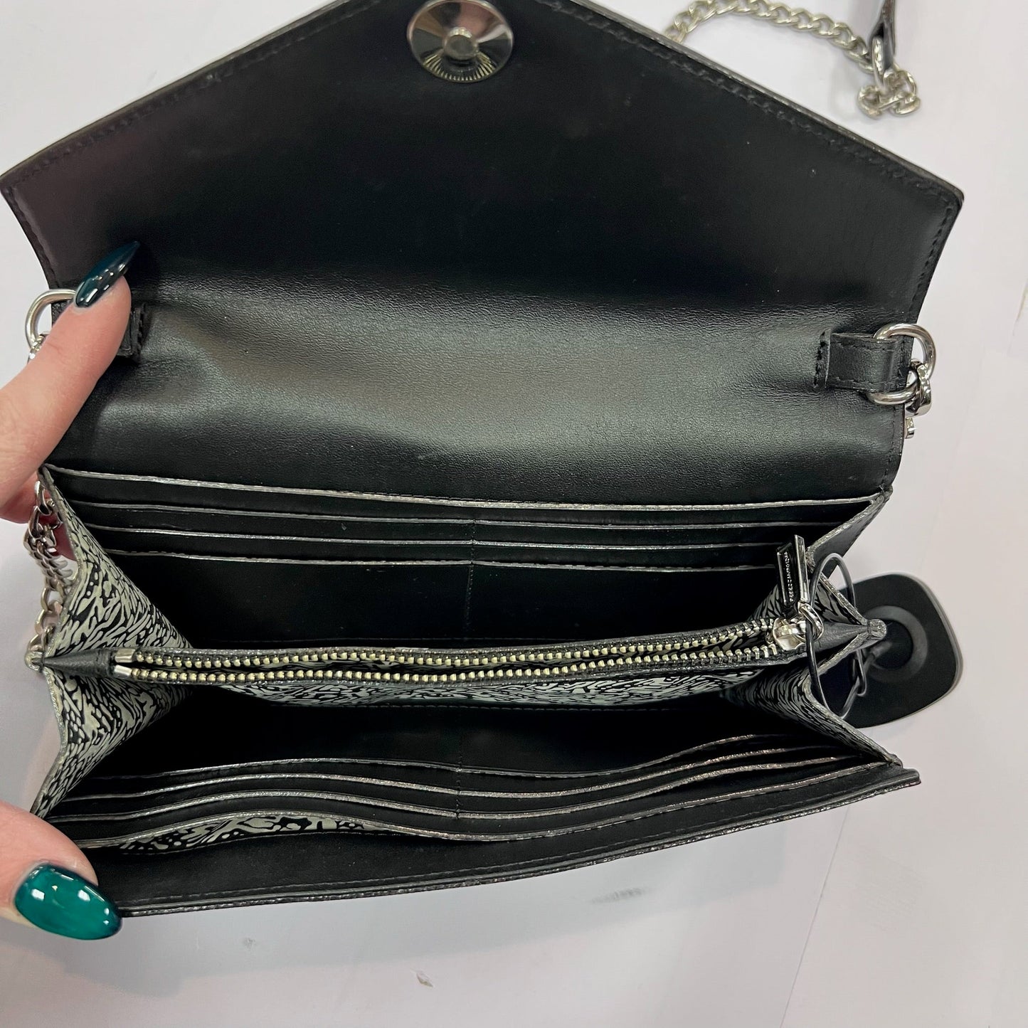 Crossbody Designer By Rebecca Minkoff, Size: Small