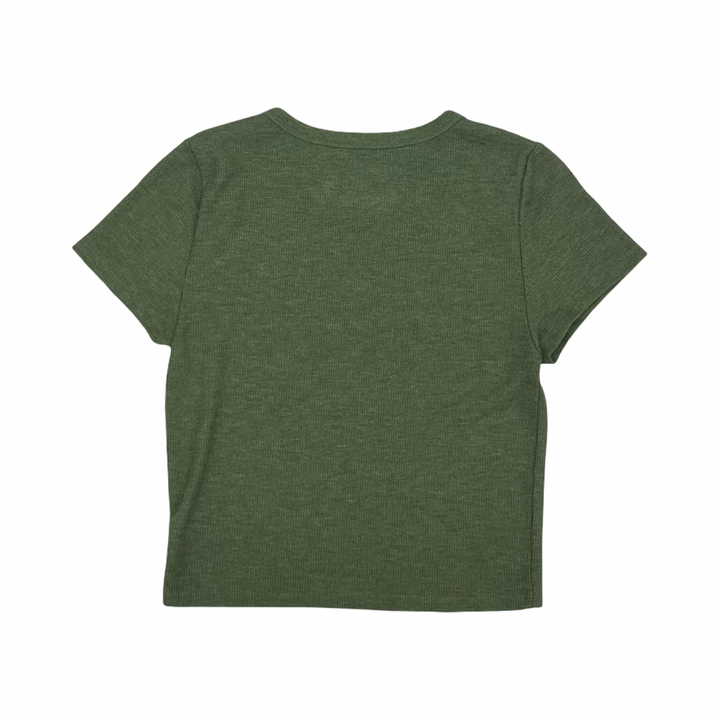 Top Ss By American Eagle In Green, Size:Xl