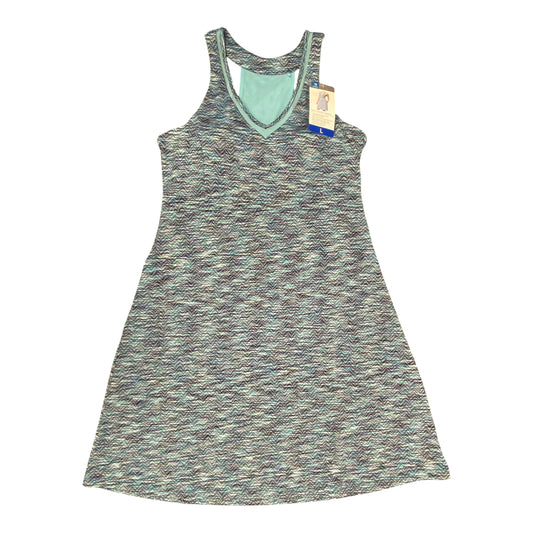 Athletic Dress By Mpg In Blue, Size:L