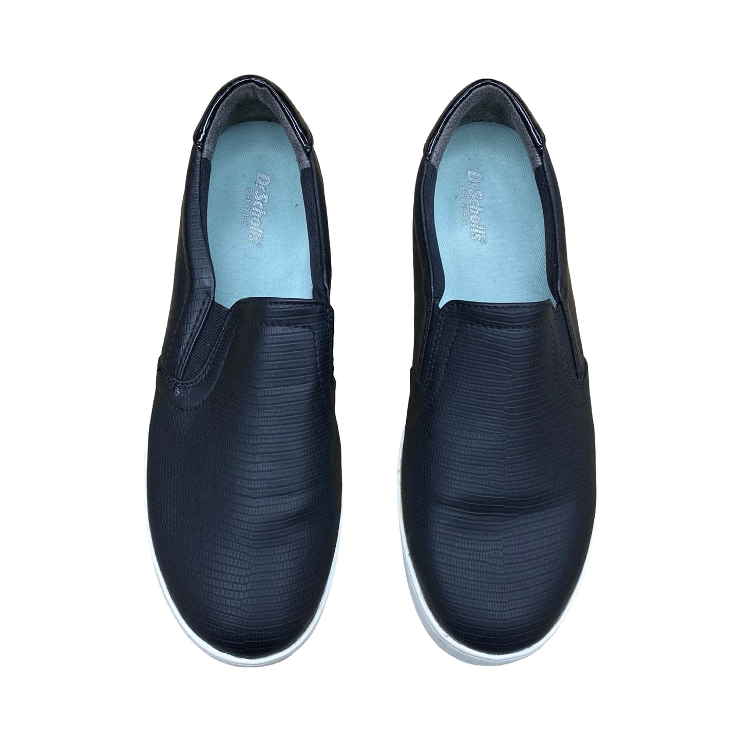 Shoes Flats By Dr Scholls In Black, Size:8.5