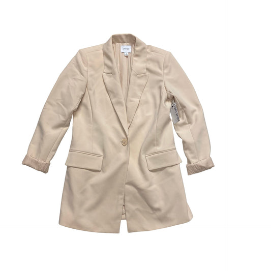 Blazer By Nine West In Tan, Size:S