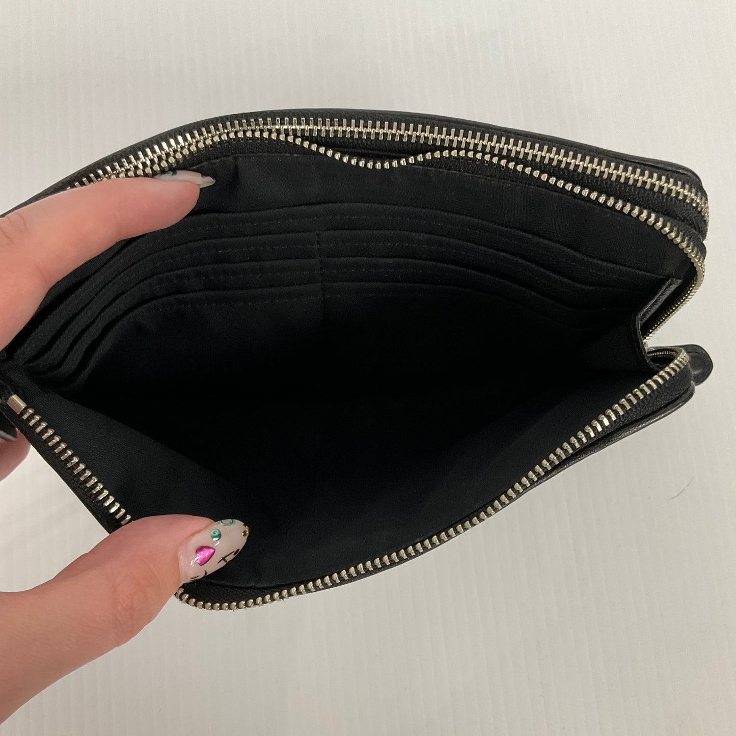 Wallet Designer By Coach, Size: Medium