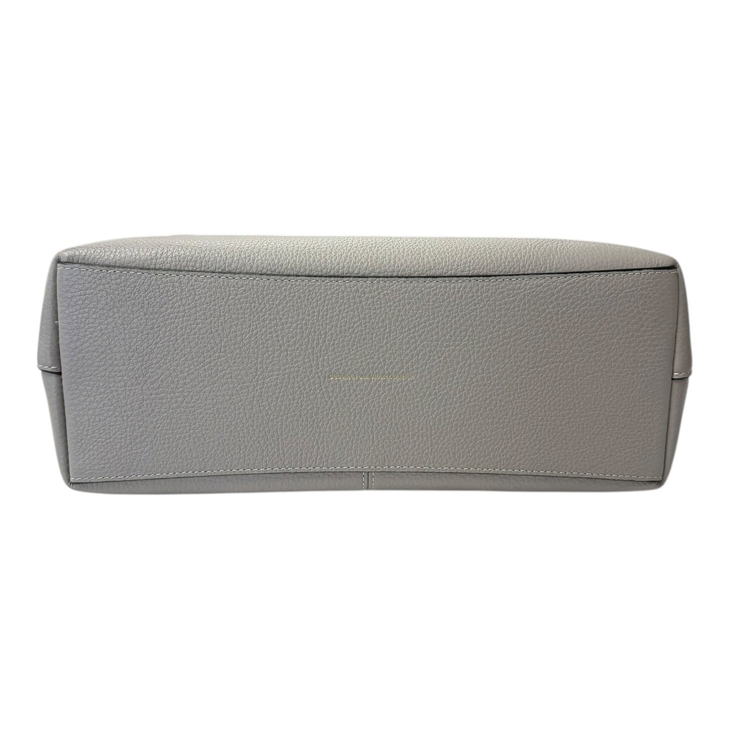 Handbag Designer By Coach In Grey, Size:Medium